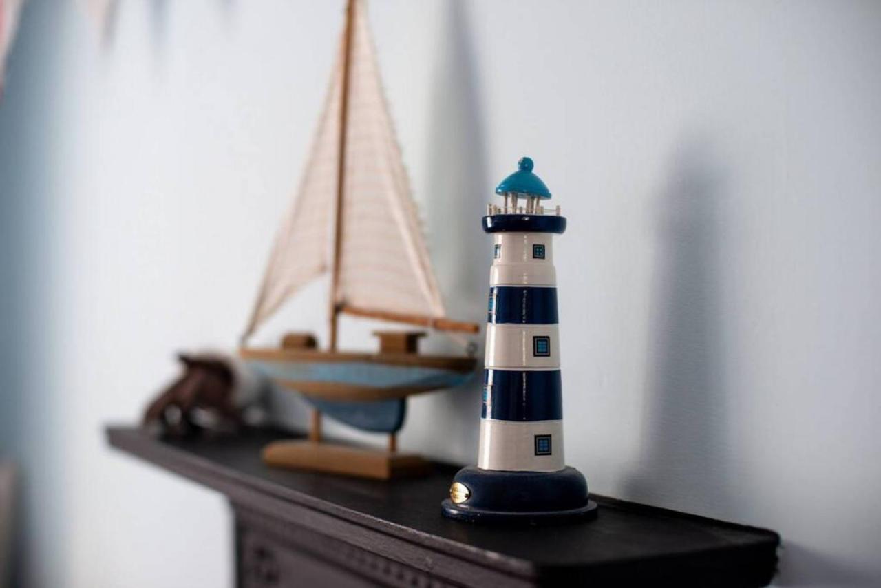 Cosy Welsh Cottage In St Davids Centre With Garden エクステリア 写真