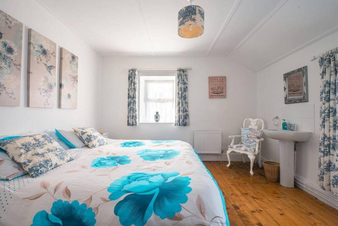 Cosy Welsh Cottage In St Davids Centre With Garden エクステリア 写真